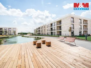 Prodej bytu 1+kk, Brandýs nad Labem-Stará Boleslav, Dřevčická, 33 m2
