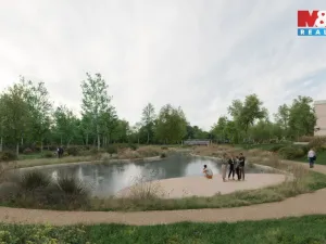 Prodej bytu 1+kk, Brandýs nad Labem-Stará Boleslav, Dřevčická, 33 m2