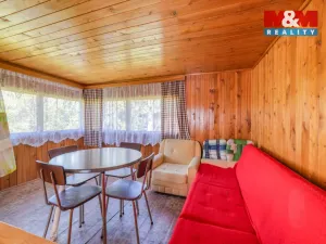 Prodej chaty, Mariánské Lázně - Úšovice, 16 m2