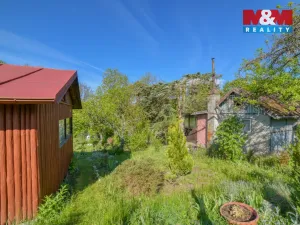 Prodej chaty, Mariánské Lázně - Úšovice, 16 m2