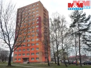 Pronájem bytu 2+1, Ostrava - Mariánské Hory, Vršovců, 50 m2
