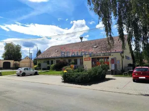 Prodej pozemku pro bydlení, Lužnice, 2147 m2