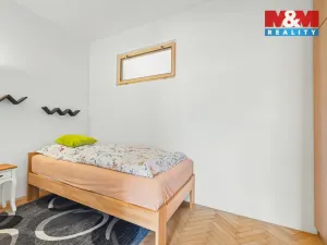 Prodej bytu 3+1, Benátky nad Jizerou - Benátky nad Jizerou I, Krouského, 80 m2