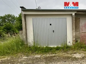 Prodej garáže, Ostrava - Muglinov, 21 m2