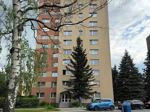 Pronájem bytu 1+1, Liberec, Letná, 39 m2