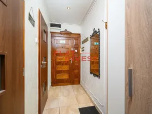 Pronájem bytu 3+kk, Liberec, Burianova, 62 m2