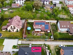 Prodej rodinného domu, Dolní Cerekev, 158 m2