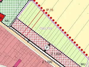 Prodej pozemku pro bydlení, Držovice, 2369 m2