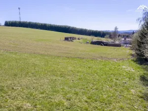 Prodej pozemku pro bydlení, Horní Krupá, 1818 m2