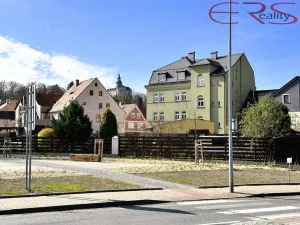 Prodej činžovního domu, Frýdlant, ČSA, 624 m2