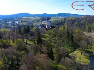 Prodej činžovního domu, Frýdlant, ČSA, 624 m2