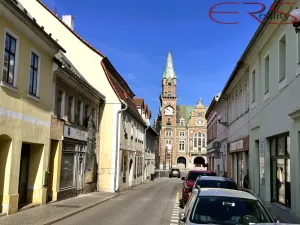 Prodej činžovního domu, Frýdlant, ČSA, 624 m2
