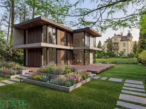 Prodej pozemku pro bydlení, Praha, V březině, 1099 m2