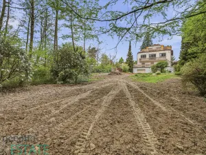 Prodej pozemku pro bydlení, Praha, V březině, 1099 m2