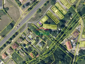 Prodej garáže, Litvínov - Janov, Vilová, 25 m2