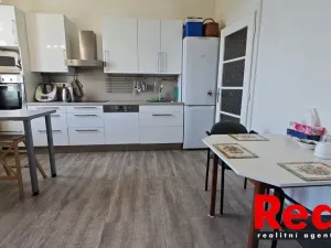 Pronájem bytu 3+1, Brno - Veveří, Čápkova, 123 m2