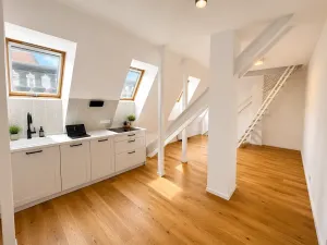 Prodej bytu 2+kk, Brno, Štefánikova, 60 m2