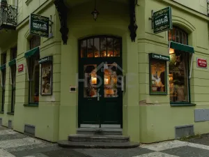 Pronájem restaurace, Praha - Karlín, Křižíkova, 320 m2