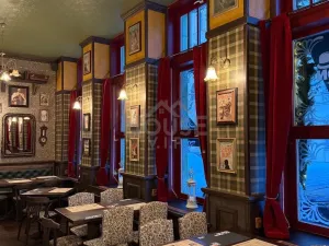 Pronájem restaurace, Praha - Karlín, Křižíkova, 320 m2