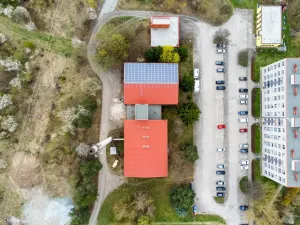 Prodej komerčního pozemku, Třemošnice, Lichnická, 1081 m2
