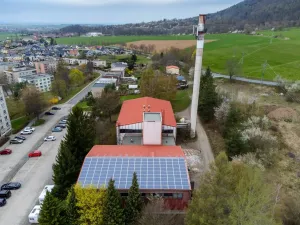 Prodej komerčního pozemku, Třemošnice, Lichnická, 1081 m2