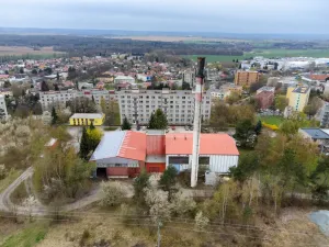 Prodej komerčního pozemku, Třemošnice, Lichnická, 1081 m2