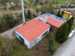 Prodej komerčního pozemku, Třemošnice, Lichnická, 1081 m2