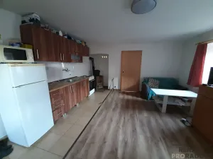 Pronájem bytu 2+kk, Uničov, Litovelská, 40 m2