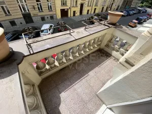 Prodej bytu 3+kk, Praha - Smíchov, Pavla Švandy ze Semčic, 84 m2