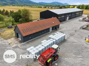 Pronájem skladu, Hranice - Hranice IV-Drahotuše, Rybářská, 231 m2