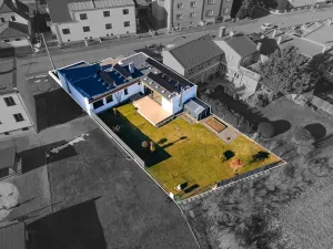 Prodej rodinného domu, Opava, U Švédské kaple, 156 m2