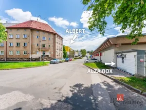 Prodej bytu 1+kk, Trutnov - Horní Předměstí, Břečtejnská, 29 m2