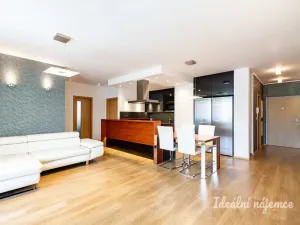 Pronájem bytu 3+kk, Praha - Vysočany, Ocelářská, 80 m2