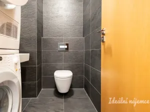 Pronájem bytu 3+kk, Praha - Vysočany, Ocelářská, 80 m2