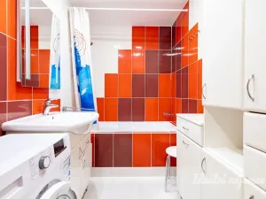 Pronájem bytu 4+kk, Praha - Stodůlky, Seydlerova, 81 m2