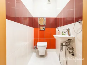 Pronájem bytu 4+kk, Praha - Stodůlky, Seydlerova, 81 m2