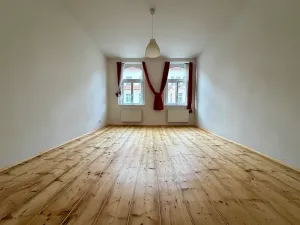 Pronájem bytu 2+1, Praha - Holešovice, Letenské náměstí, 82 m2