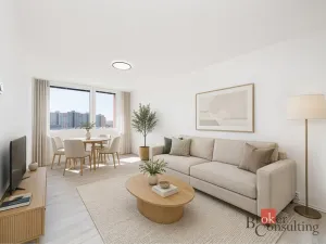 Prodej bytu 2+kk, Praha - Bohnice, Poznaňská, 43 m2