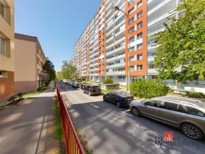 Prodej bytu 2+kk, 43 m2