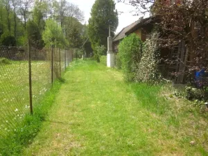 Dražba zahrady, Ledenice, 1047 m2