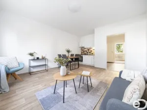 Prodej bytu 2+kk, Česká Lípa, Dlouhá, 26 m2