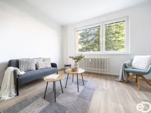 Prodej bytu 2+kk, Česká Lípa, Dlouhá, 26 m2