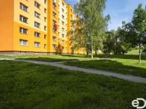 Prodej bytu 2+kk, Česká Lípa, Dlouhá, 26 m2