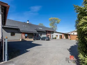 Pronájem rodinného domu, Hlinsko - Blatno, 86 m2