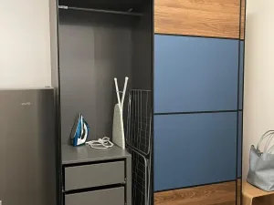 Pronájem bytu 1+kk, Praha - Vysočany, Gerstelova, 34 m2