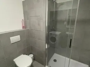 Pronájem bytu 1+kk, Praha - Vysočany, Gerstelova, 34 m2