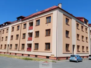 Prodej bytu 4+1, Valašské Meziříčí, Nerudova, 102 m2