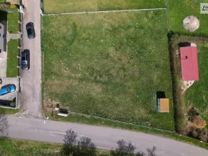 Prodej pozemku pro bydlení, Milín - Konětopy, 1009 m2