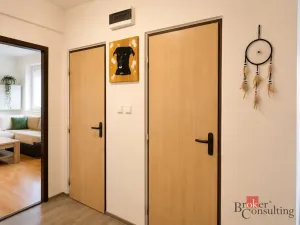 Prodej bytu 2+1, Kadaň, Chomutovská, 53 m2