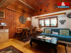 Prodej chaty, Frýdlant nad Ostravicí - Lubno, 75 m2